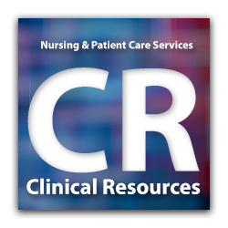 N & PCS Clinical Resources