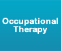 Occupational Therapy